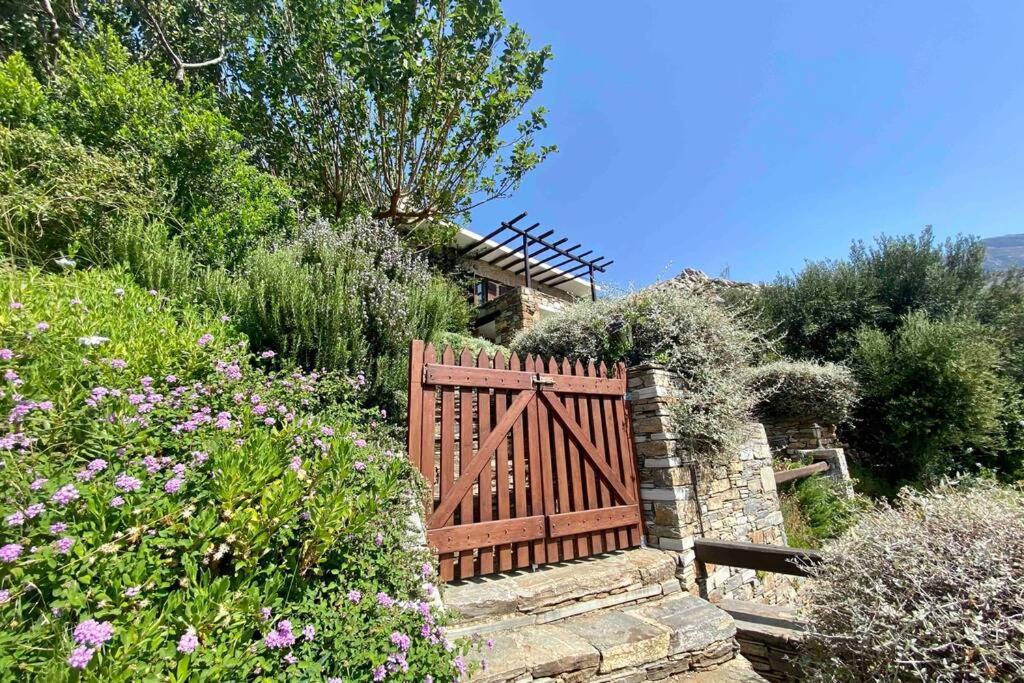 The Old Stone Cottage Karystos  Zewnętrze zdjęcie